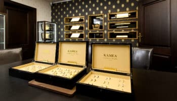 Kamea Diamonds showroom