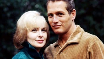 tout Paul Newman Joanne Woodward