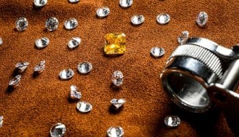 Všetko čo potrebujete vedieť o diamantoch KAMEA